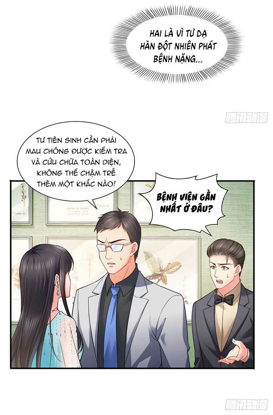 Hệt Như Hàn Quang Gặp Nắng Gắt Chap 101 - Next Chap 102