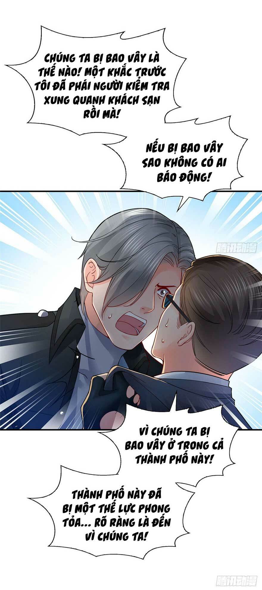 Hệt Như Hàn Quang Gặp Nắng Gắt Chap 101 - Next Chap 102