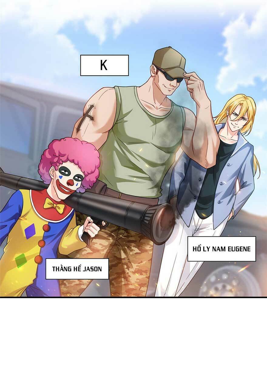 Hệt Như Hàn Quang Gặp Nắng Gắt Chap 102 - Next Chap 103