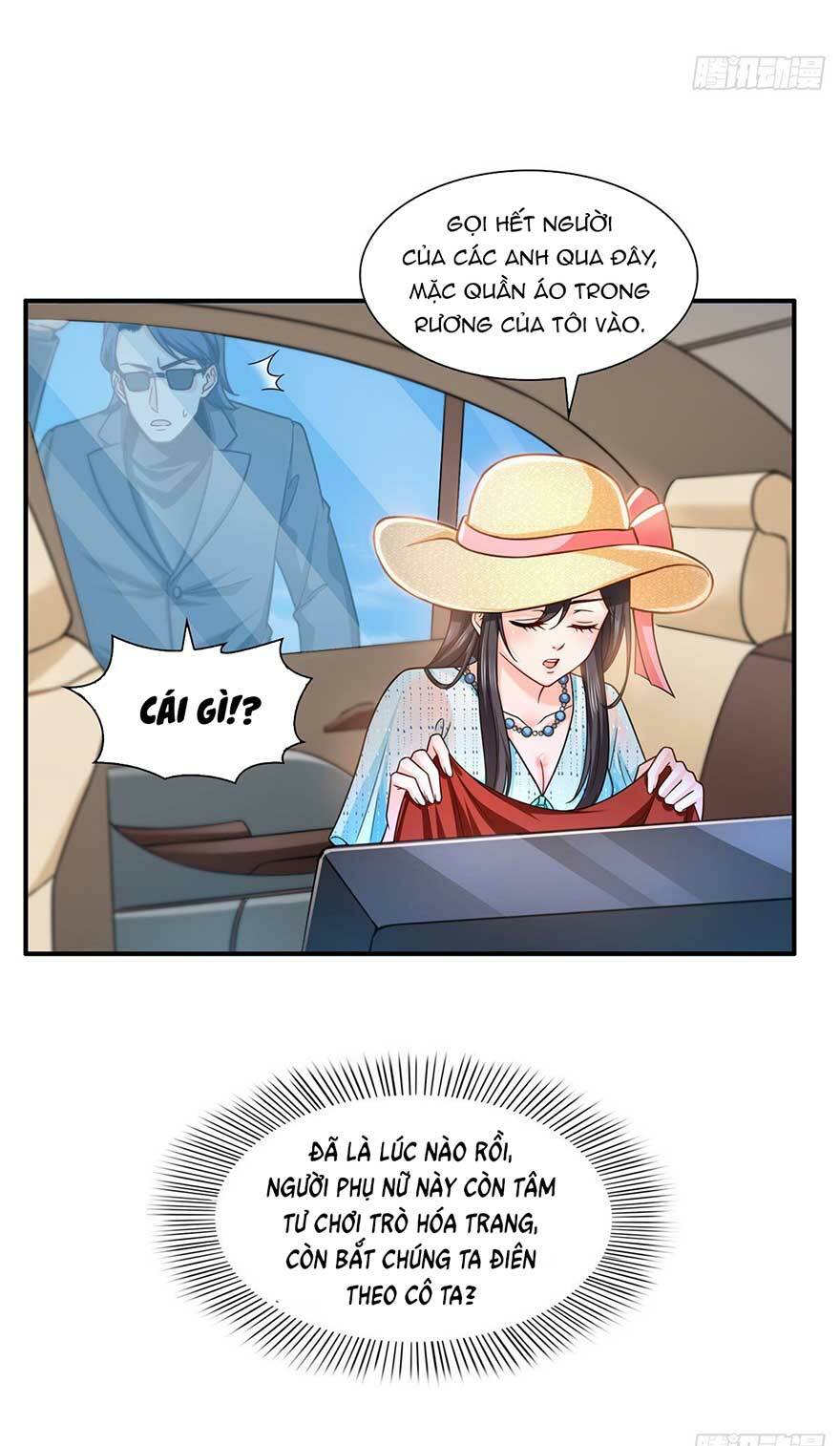 Hệt Như Hàn Quang Gặp Nắng Gắt Chap 102 - Next Chap 103