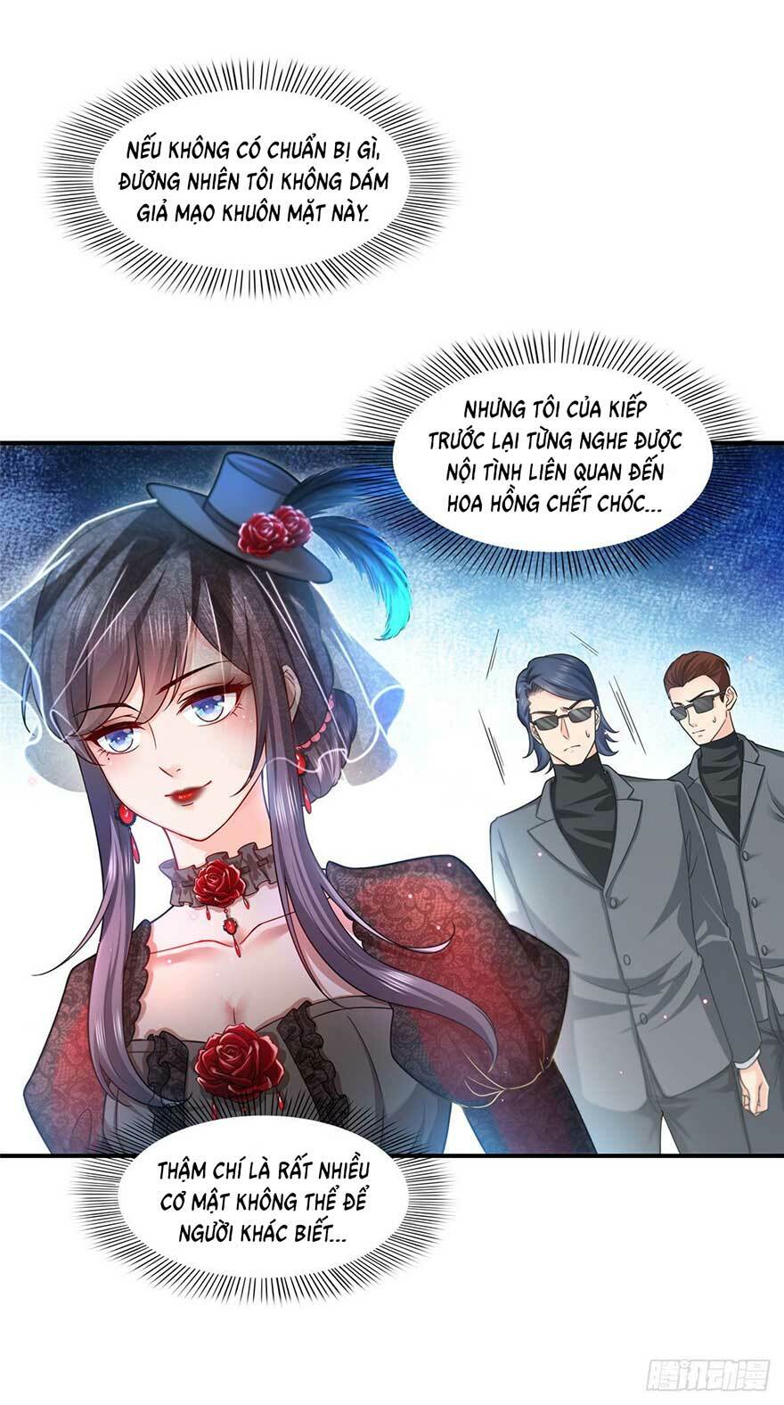 Hệt Như Hàn Quang Gặp Nắng Gắt Chap 102 - Next Chap 103