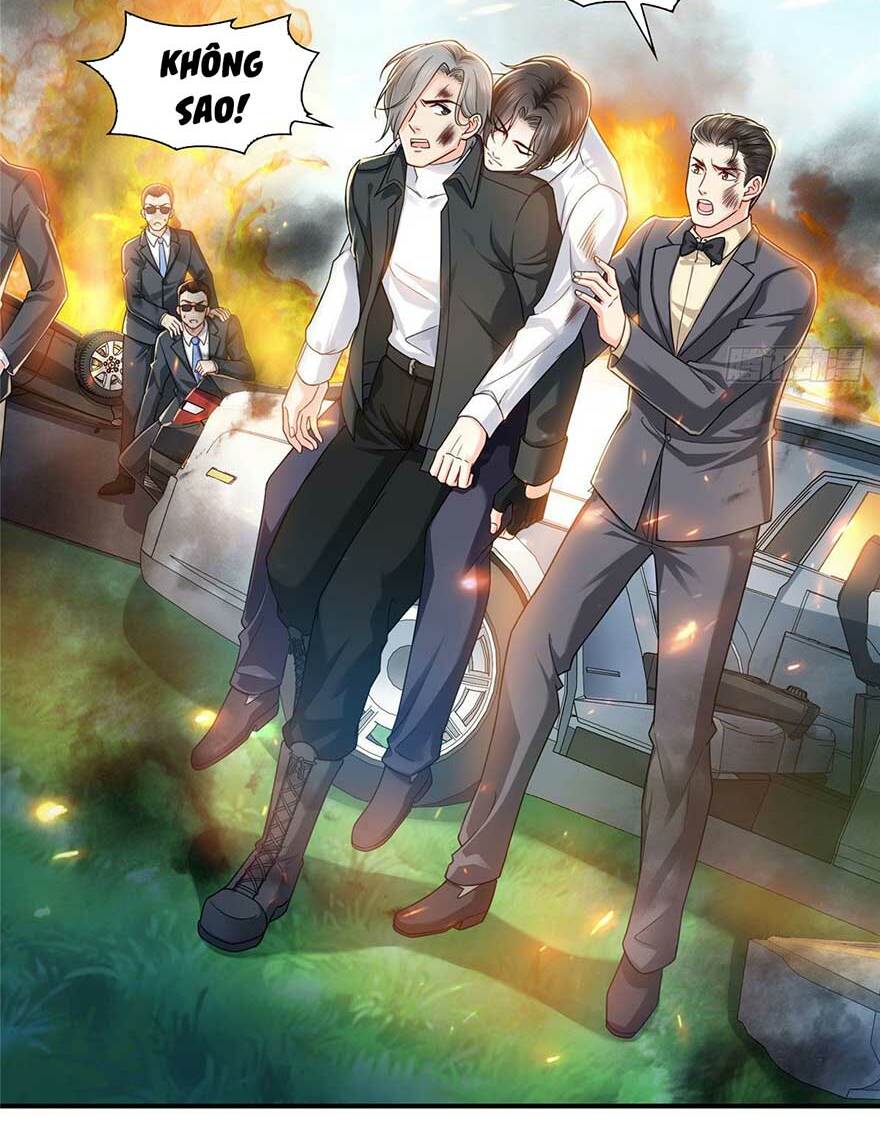 Hệt Như Hàn Quang Gặp Nắng Gắt Chap 102 - Next Chap 103