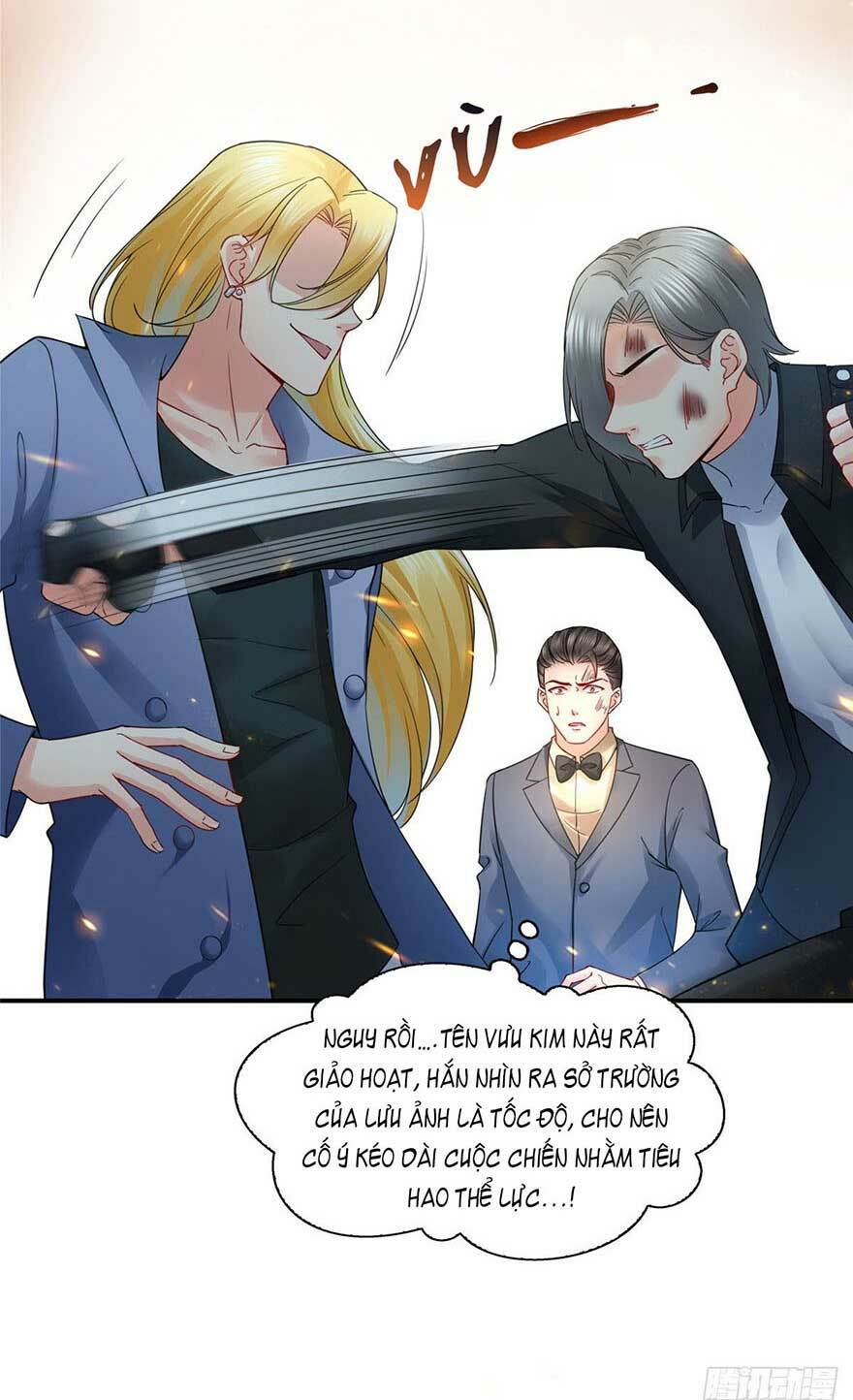 Hệt Như Hàn Quang Gặp Nắng Gắt Chap 103 - Next Chap 104