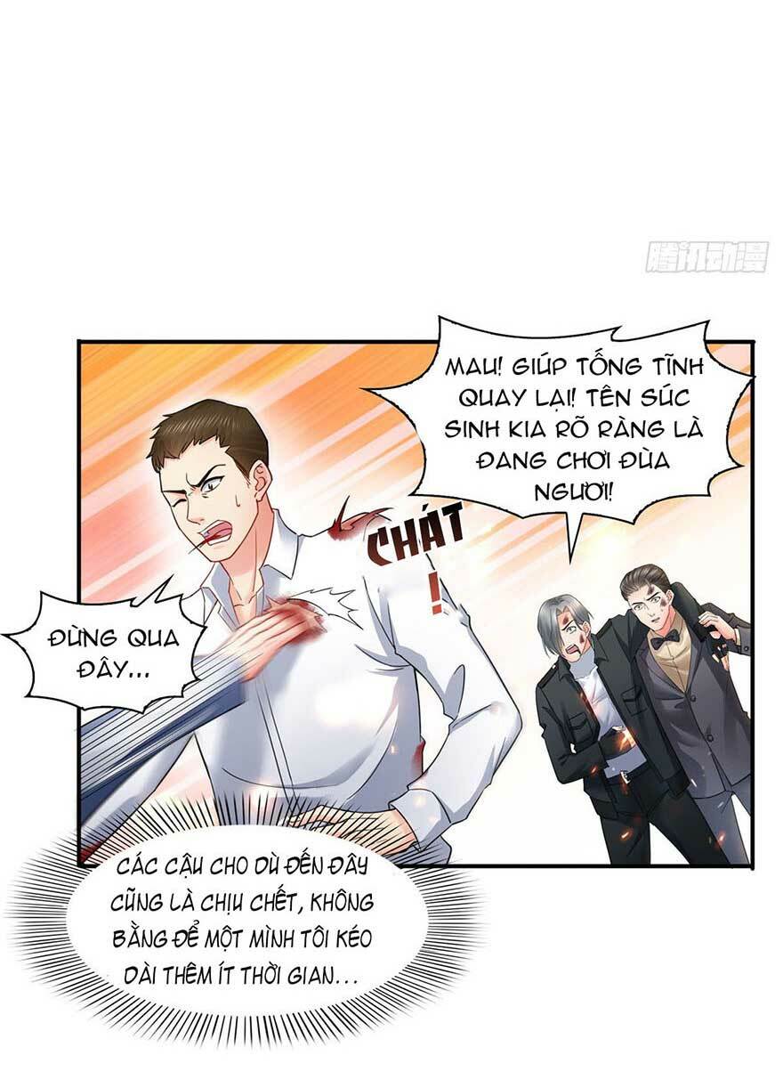 Hệt Như Hàn Quang Gặp Nắng Gắt Chap 103 - Next Chap 104