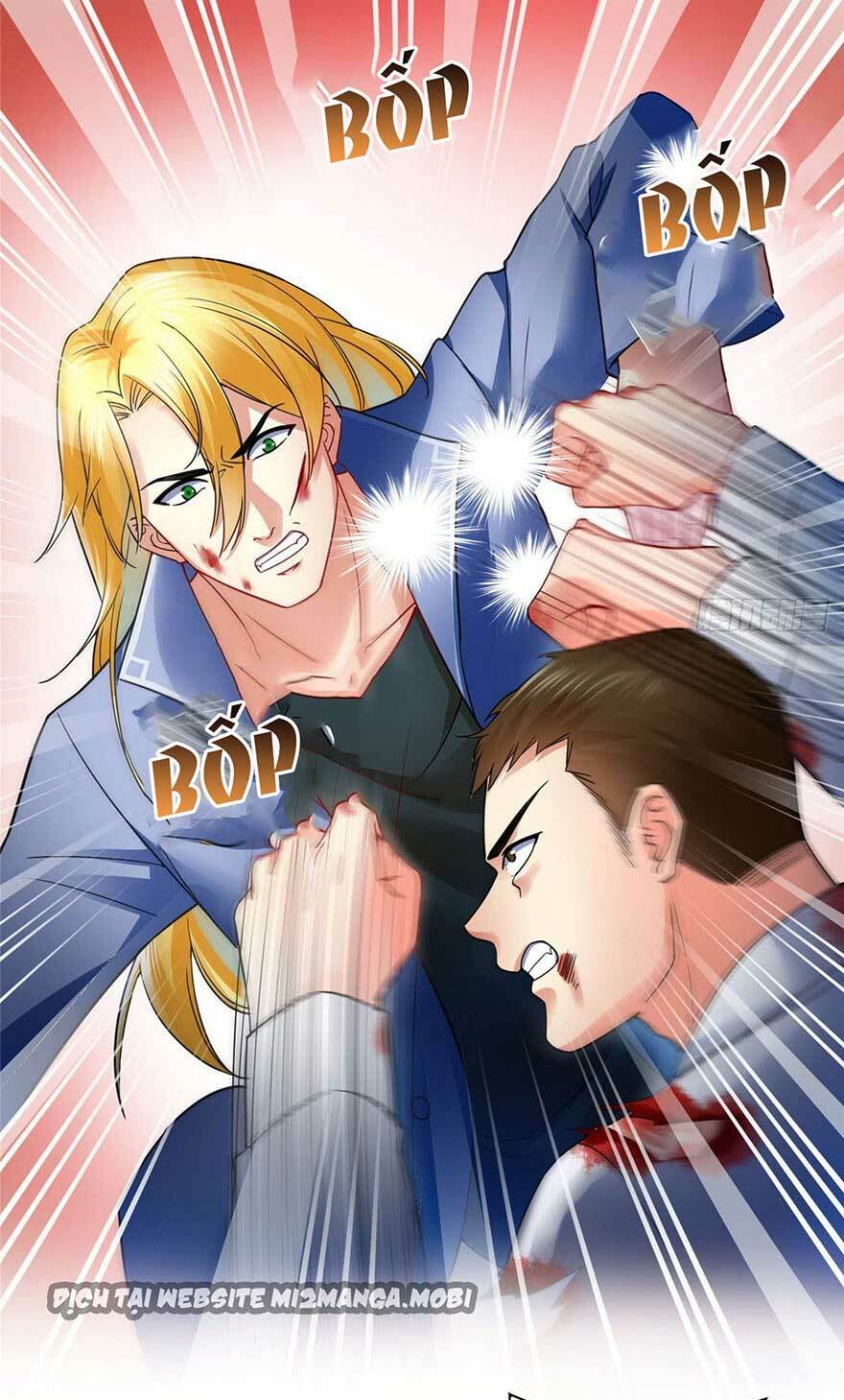 Hệt Như Hàn Quang Gặp Nắng Gắt Chap 103 - Next Chap 104