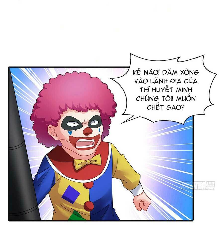 Hệt Như Hàn Quang Gặp Nắng Gắt Chap 103 - Next Chap 104