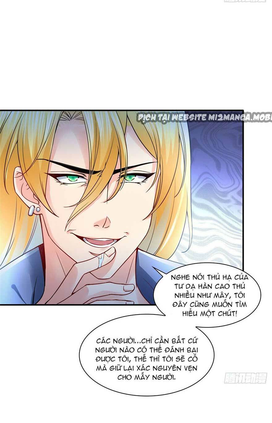 Hệt Như Hàn Quang Gặp Nắng Gắt Chap 103 - Next Chap 104