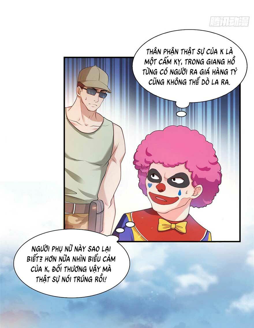 Hệt Như Hàn Quang Gặp Nắng Gắt Chap 104 - Next Chap 105