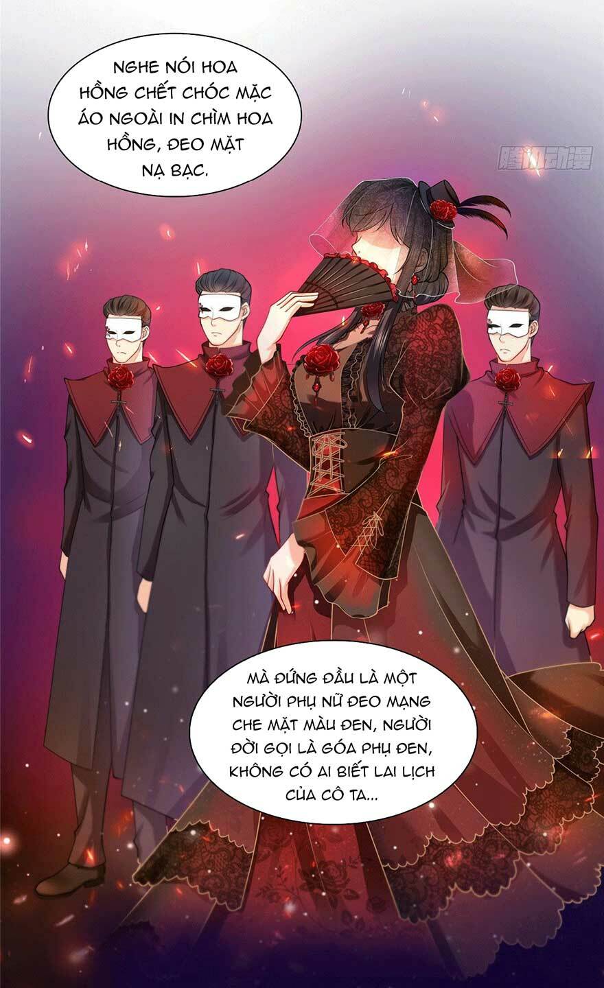 Hệt Như Hàn Quang Gặp Nắng Gắt Chap 104 - Next Chap 105