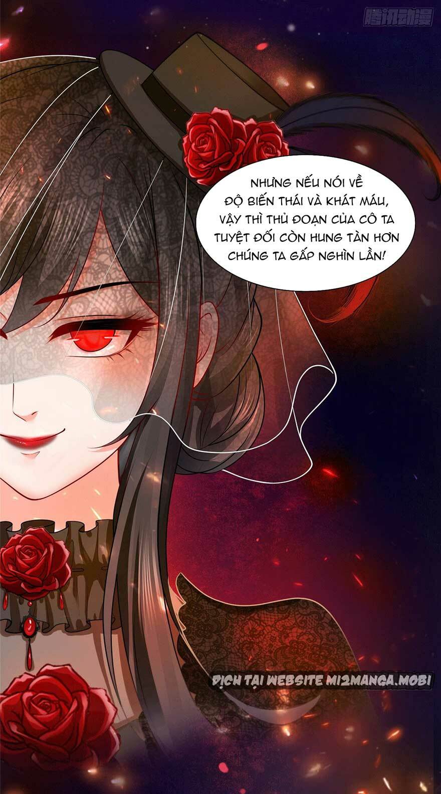 Hệt Như Hàn Quang Gặp Nắng Gắt Chap 104 - Next Chap 105