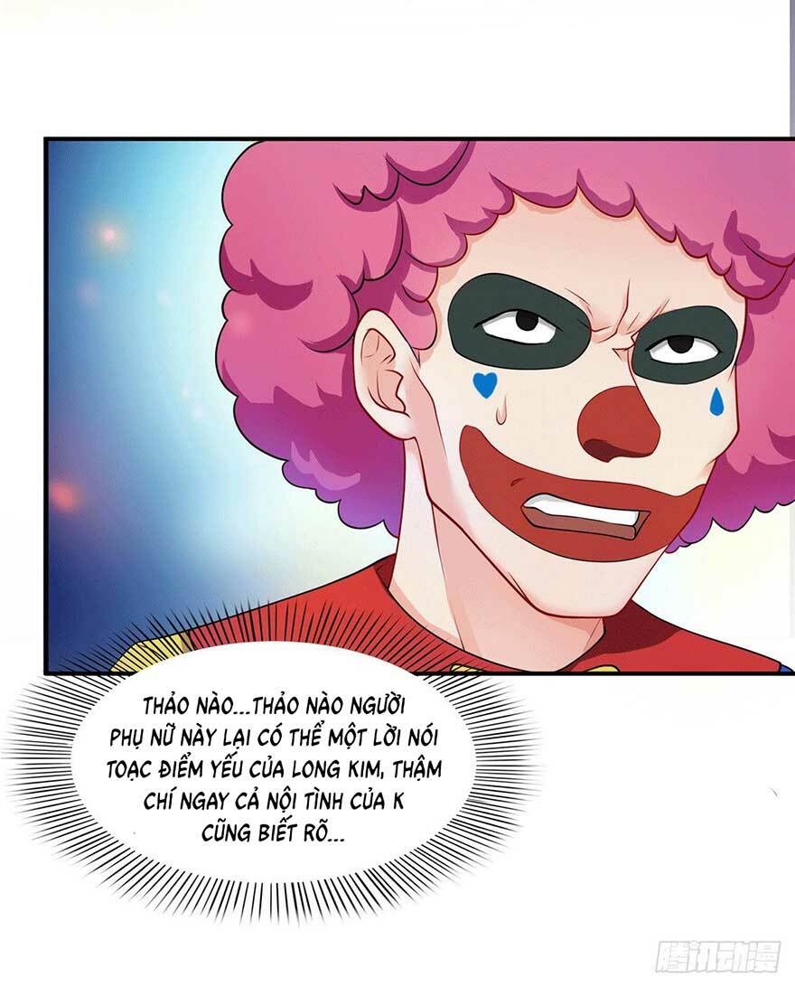 Hệt Như Hàn Quang Gặp Nắng Gắt Chap 104 - Next Chap 105