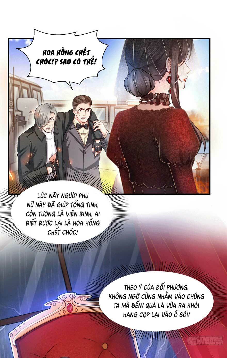 Hệt Như Hàn Quang Gặp Nắng Gắt Chap 104 - Next Chap 105