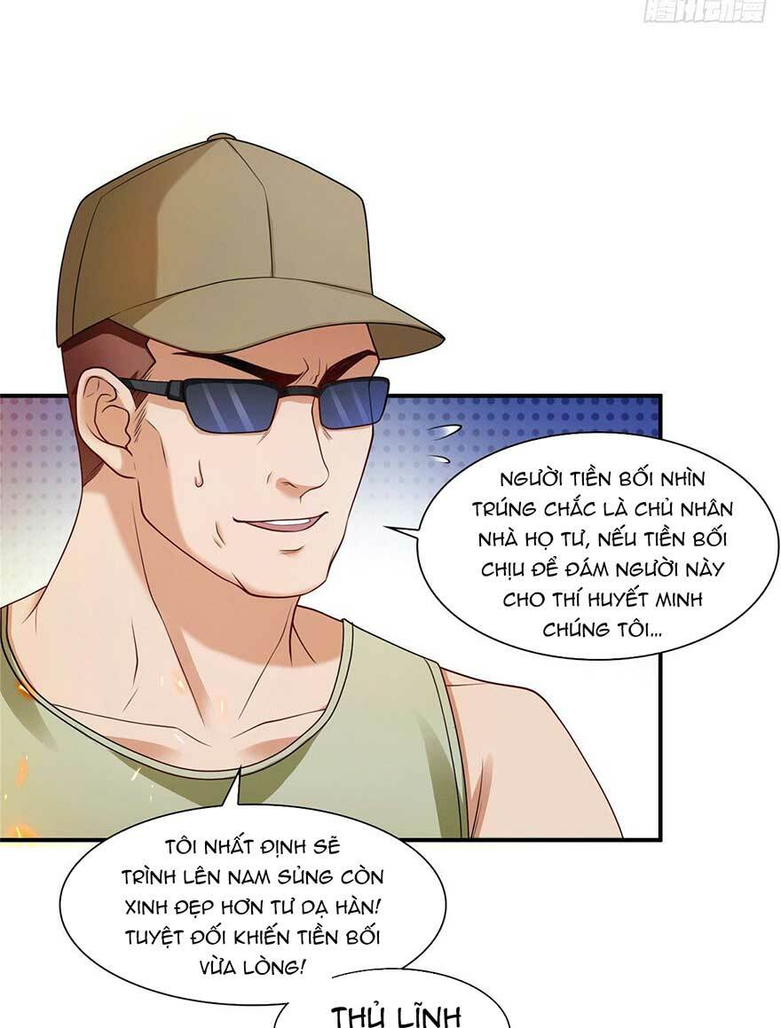 Hệt Như Hàn Quang Gặp Nắng Gắt Chap 104 - Next Chap 105