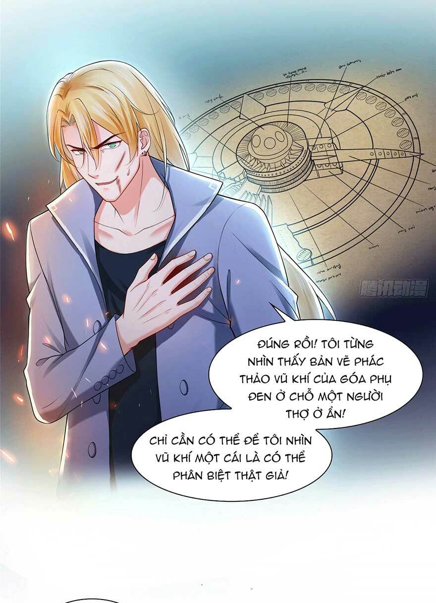 Hệt Như Hàn Quang Gặp Nắng Gắt Chap 104 - Next Chap 105