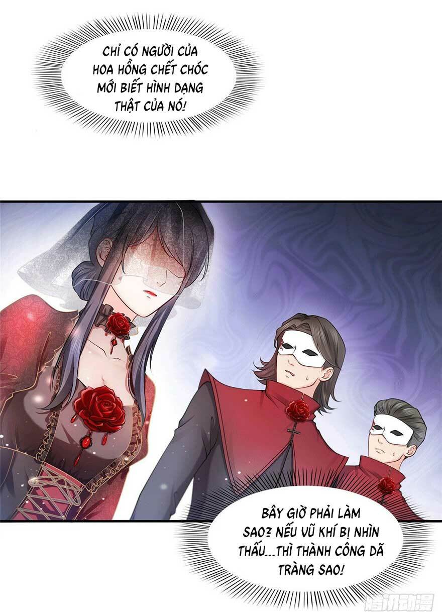 Hệt Như Hàn Quang Gặp Nắng Gắt Chap 104 - Next Chap 105