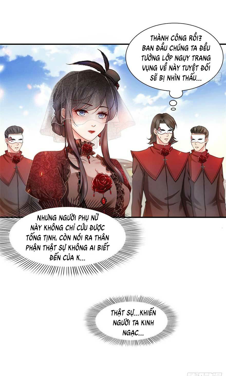 Hệt Như Hàn Quang Gặp Nắng Gắt Chap 104 - Next Chap 105