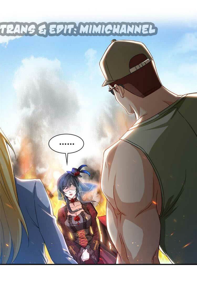 Hệt Như Hàn Quang Gặp Nắng Gắt Chap 105 - Next Chap 106