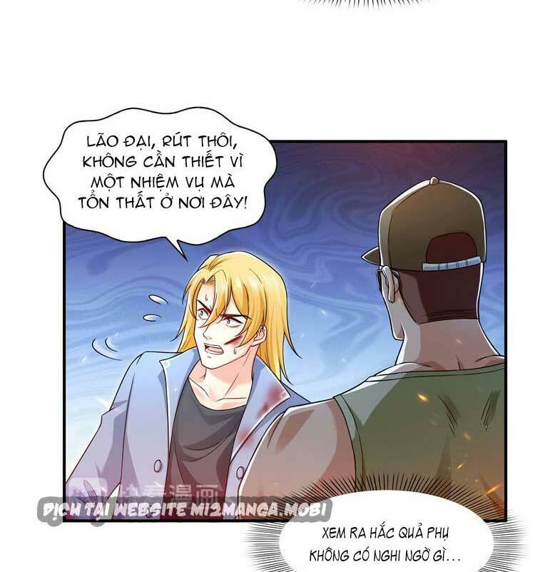 Hệt Như Hàn Quang Gặp Nắng Gắt Chap 105 - Next Chap 106