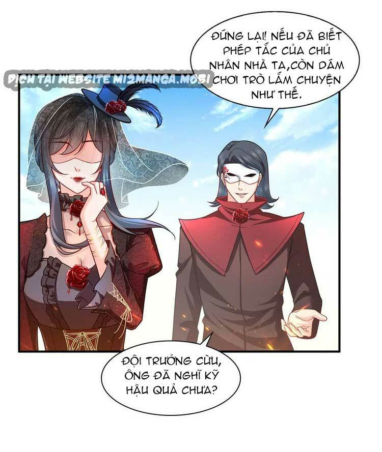 Hệt Như Hàn Quang Gặp Nắng Gắt Chap 105 - Next Chap 106