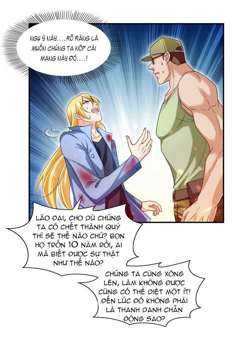 Hệt Như Hàn Quang Gặp Nắng Gắt Chap 105 - Next Chap 106