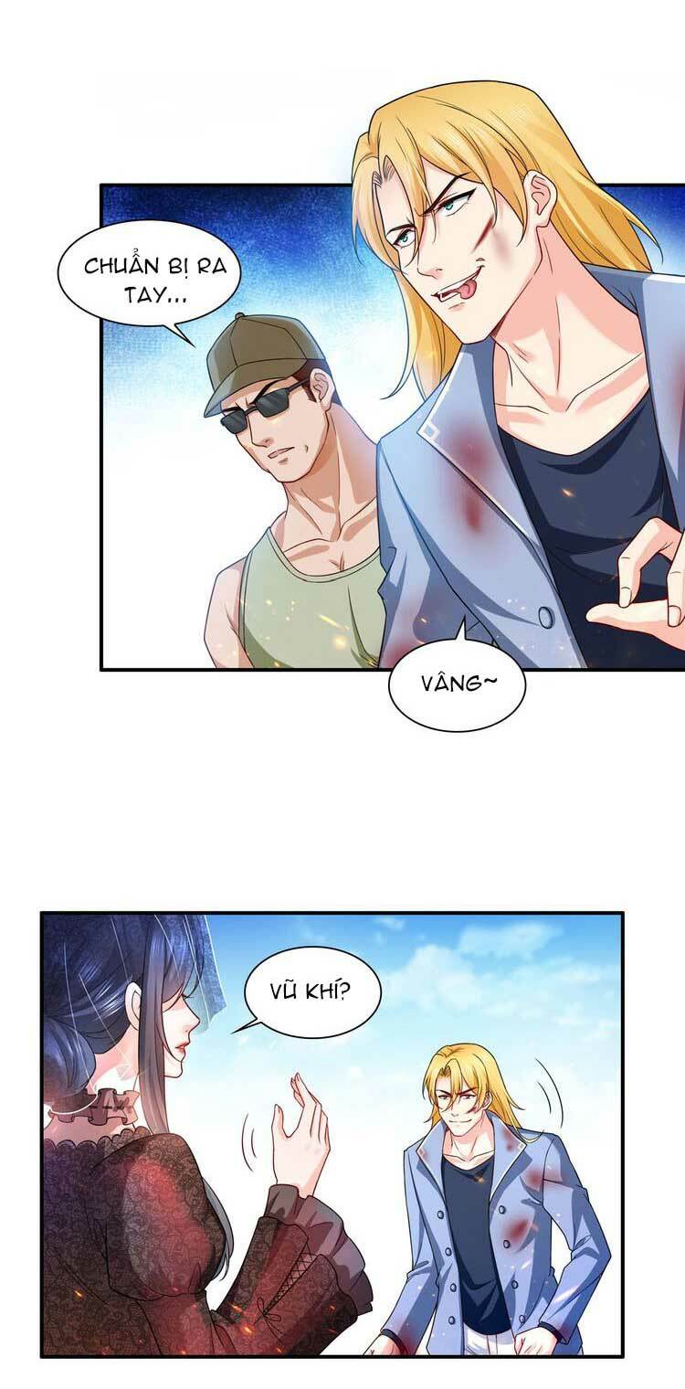 Hệt Như Hàn Quang Gặp Nắng Gắt Chap 105 - Next Chap 106