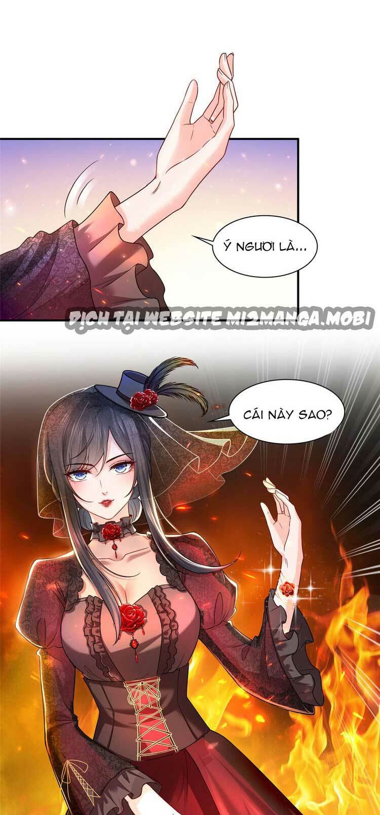 Hệt Như Hàn Quang Gặp Nắng Gắt Chap 105 - Next Chap 106