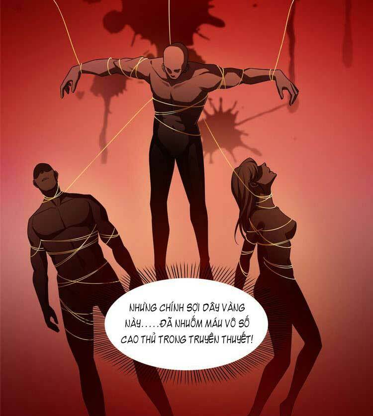 Hệt Như Hàn Quang Gặp Nắng Gắt Chap 105 - Next Chap 106