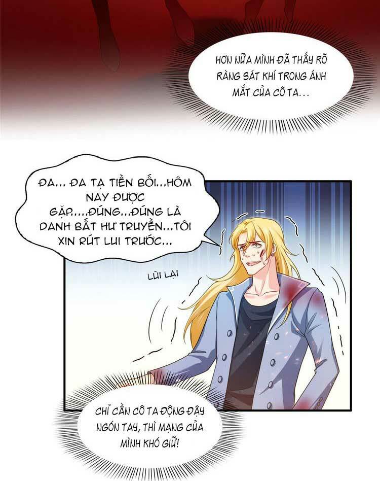 Hệt Như Hàn Quang Gặp Nắng Gắt Chap 105 - Next Chap 106