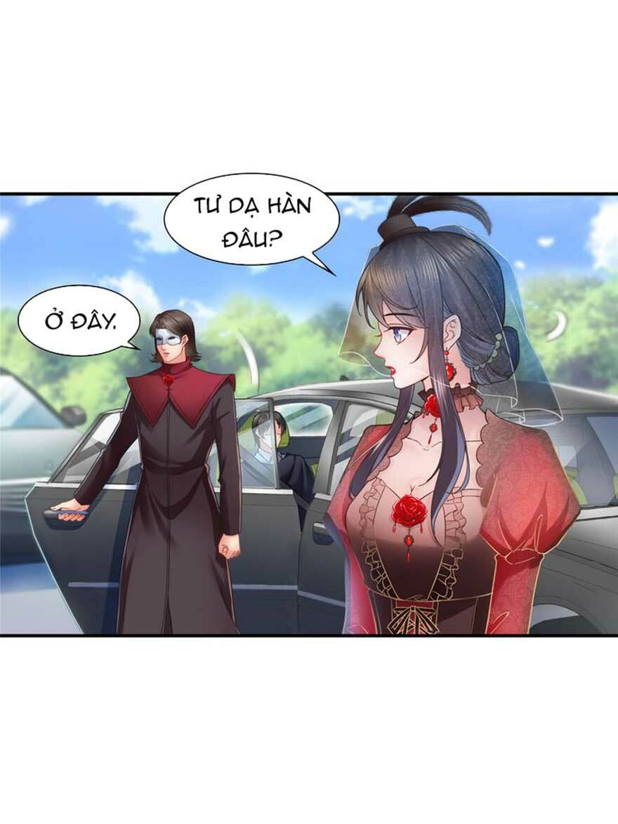 Hệt Như Hàn Quang Gặp Nắng Gắt Chap 106 - Next Chap 107
