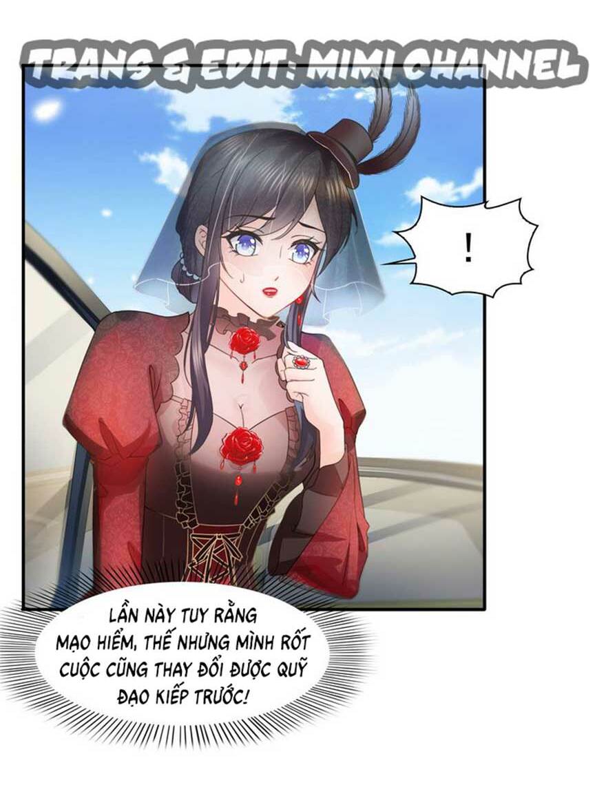 Hệt Như Hàn Quang Gặp Nắng Gắt Chap 106 - Next Chap 107