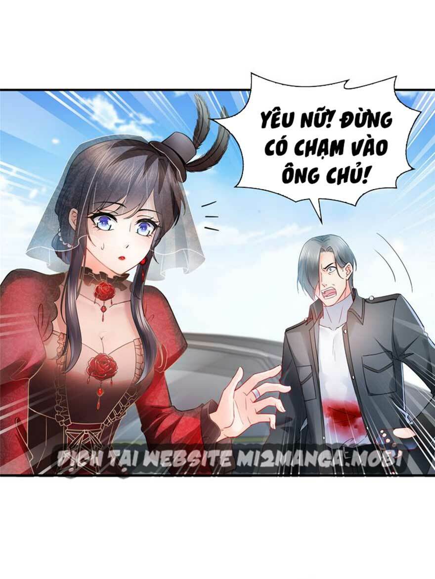 Hệt Như Hàn Quang Gặp Nắng Gắt Chap 106 - Next Chap 107
