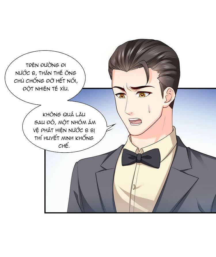 Hệt Như Hàn Quang Gặp Nắng Gắt Chap 107 - Next Chap 108