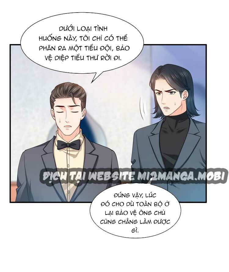 Hệt Như Hàn Quang Gặp Nắng Gắt Chap 107 - Next Chap 108