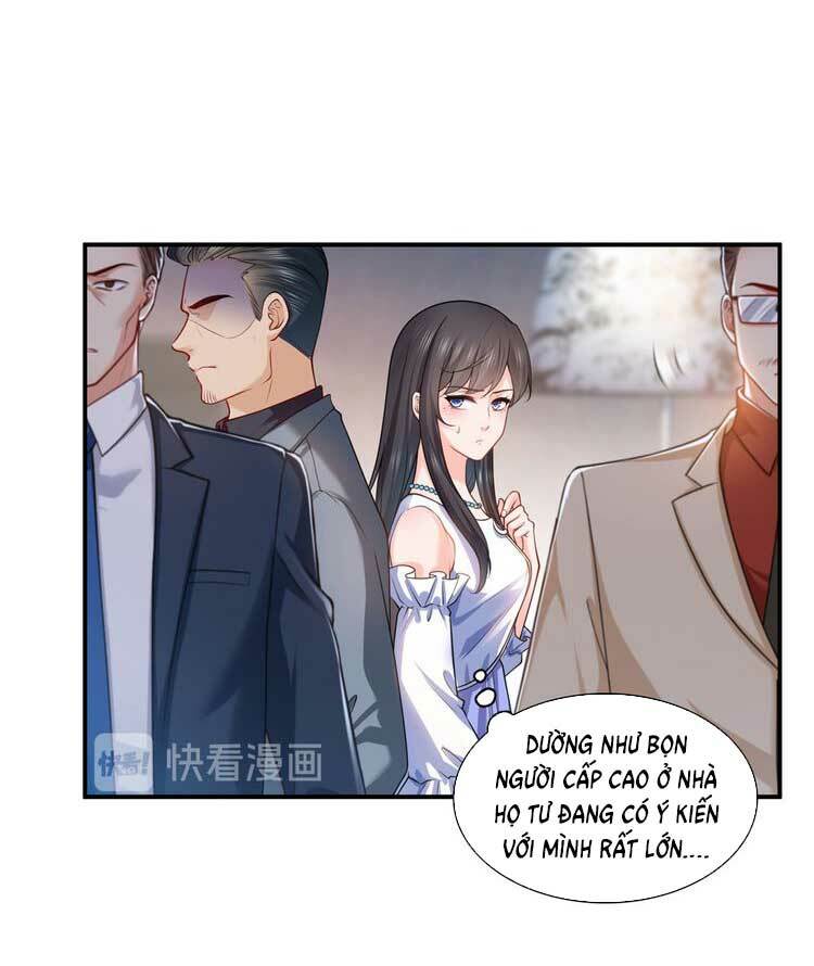 Hệt Như Hàn Quang Gặp Nắng Gắt Chap 107 - Next Chap 108