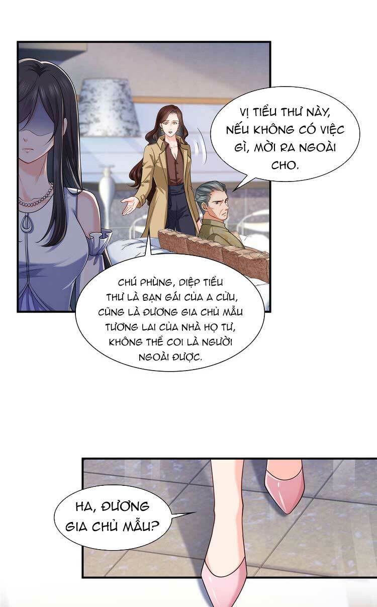 Hệt Như Hàn Quang Gặp Nắng Gắt Chap 107 - Next Chap 108
