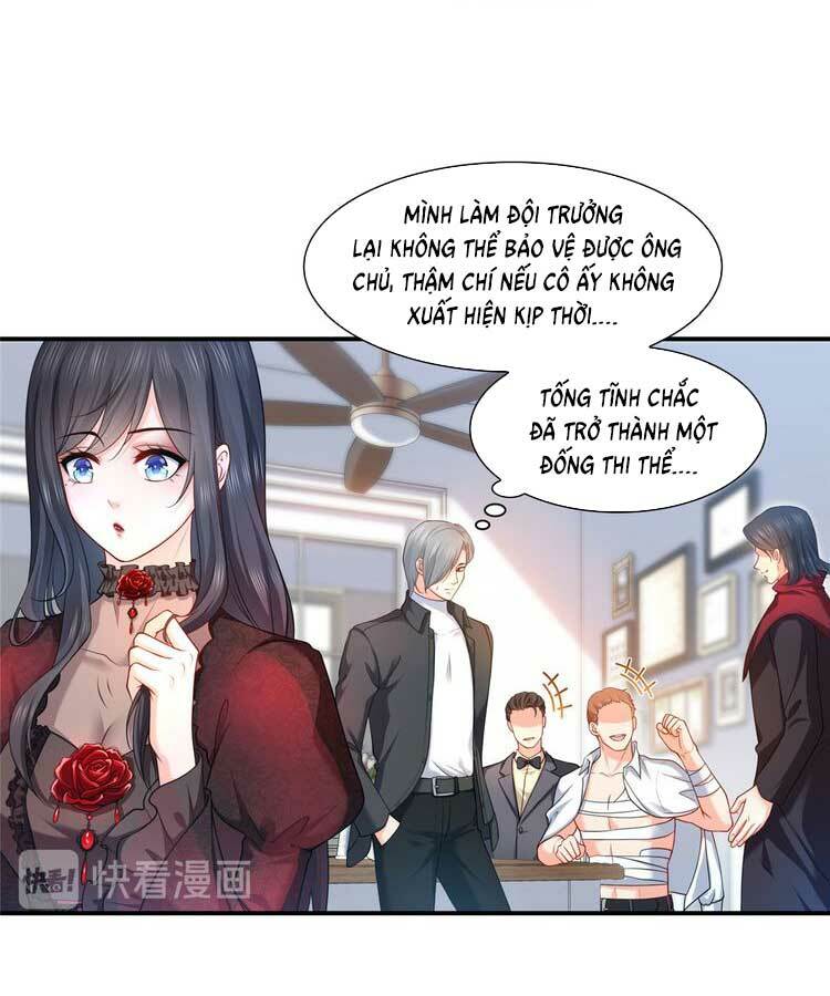 Hệt Như Hàn Quang Gặp Nắng Gắt Chap 107 - Next Chap 108