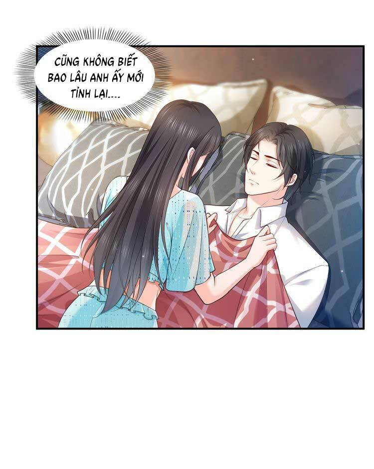 Hệt Như Hàn Quang Gặp Nắng Gắt Chap 107 - Next Chap 108
