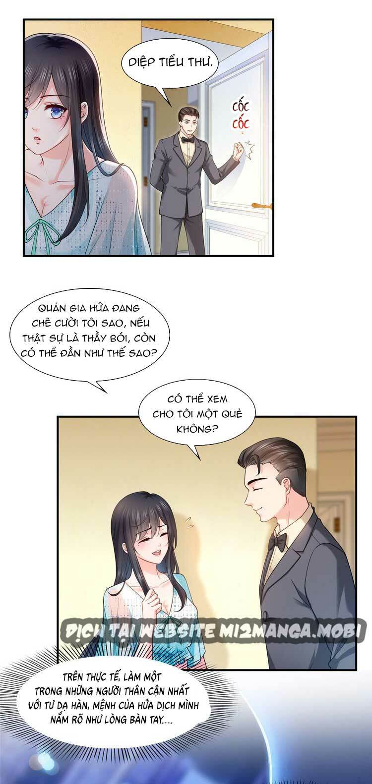 Hệt Như Hàn Quang Gặp Nắng Gắt Chap 107 - Next Chap 108