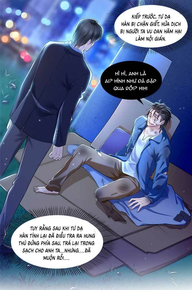 Hệt Như Hàn Quang Gặp Nắng Gắt Chap 107 - Next Chap 108