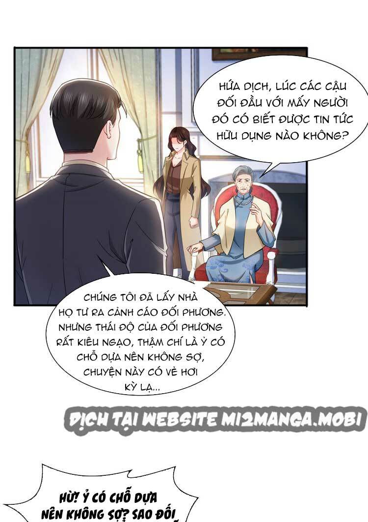Hệt Như Hàn Quang Gặp Nắng Gắt Chap 108 - Next Chap 109