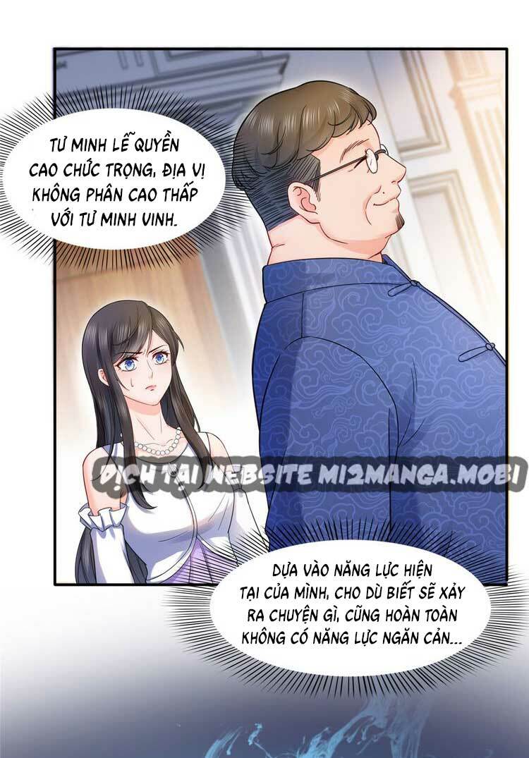 Hệt Như Hàn Quang Gặp Nắng Gắt Chap 108 - Next Chap 109
