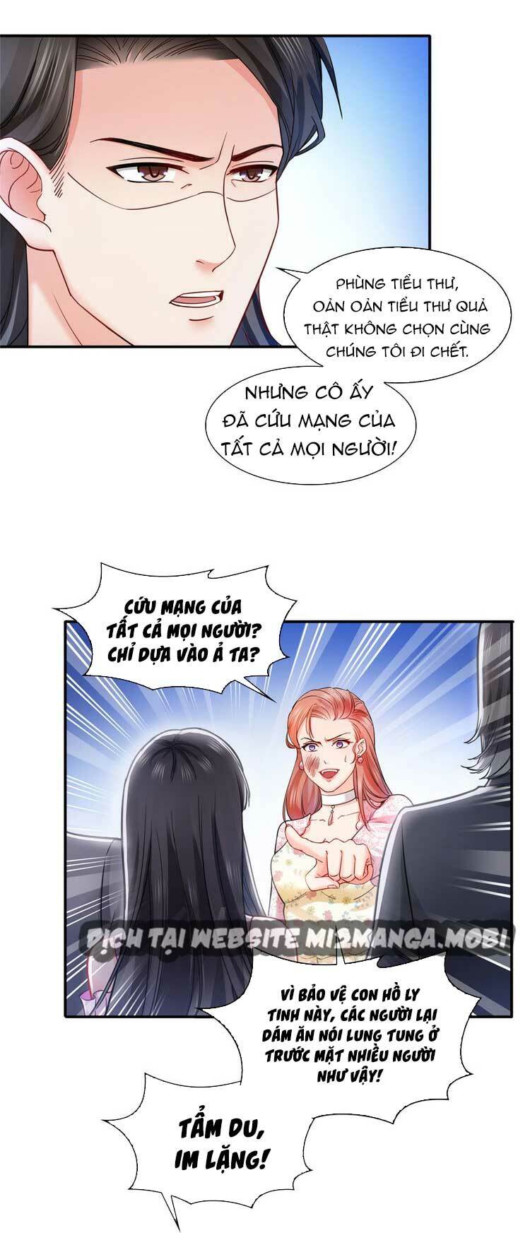Hệt Như Hàn Quang Gặp Nắng Gắt Chap 108 - Next Chap 109