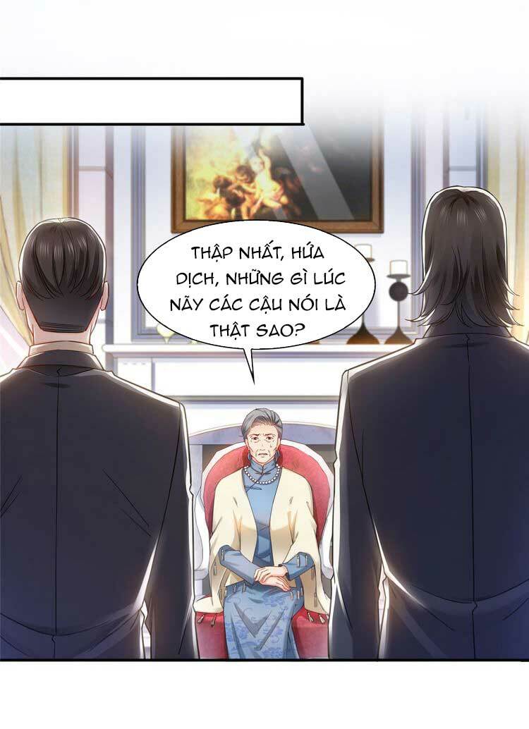 Hệt Như Hàn Quang Gặp Nắng Gắt Chap 108 - Next Chap 109