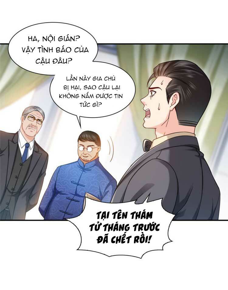Hệt Như Hàn Quang Gặp Nắng Gắt Chap 109 - Next Chap 110