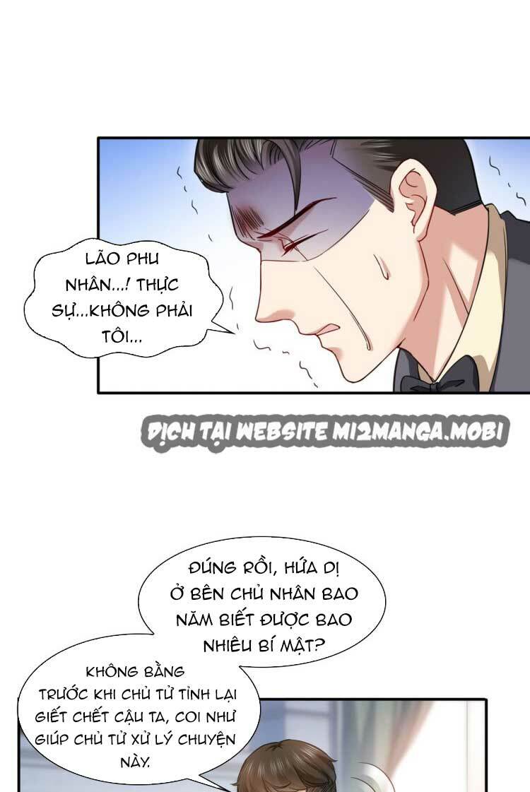 Hệt Như Hàn Quang Gặp Nắng Gắt Chap 109 - Next Chap 110