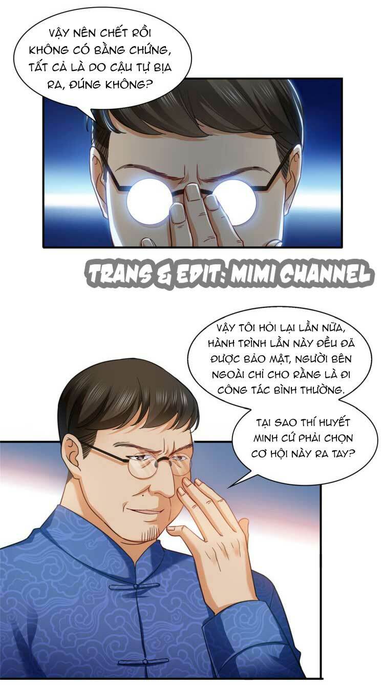 Hệt Như Hàn Quang Gặp Nắng Gắt Chap 109 - Next Chap 110