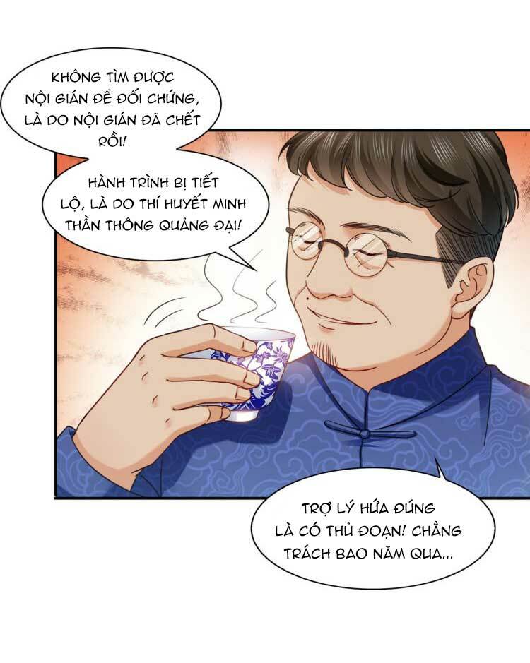 Hệt Như Hàn Quang Gặp Nắng Gắt Chap 109 - Next Chap 110