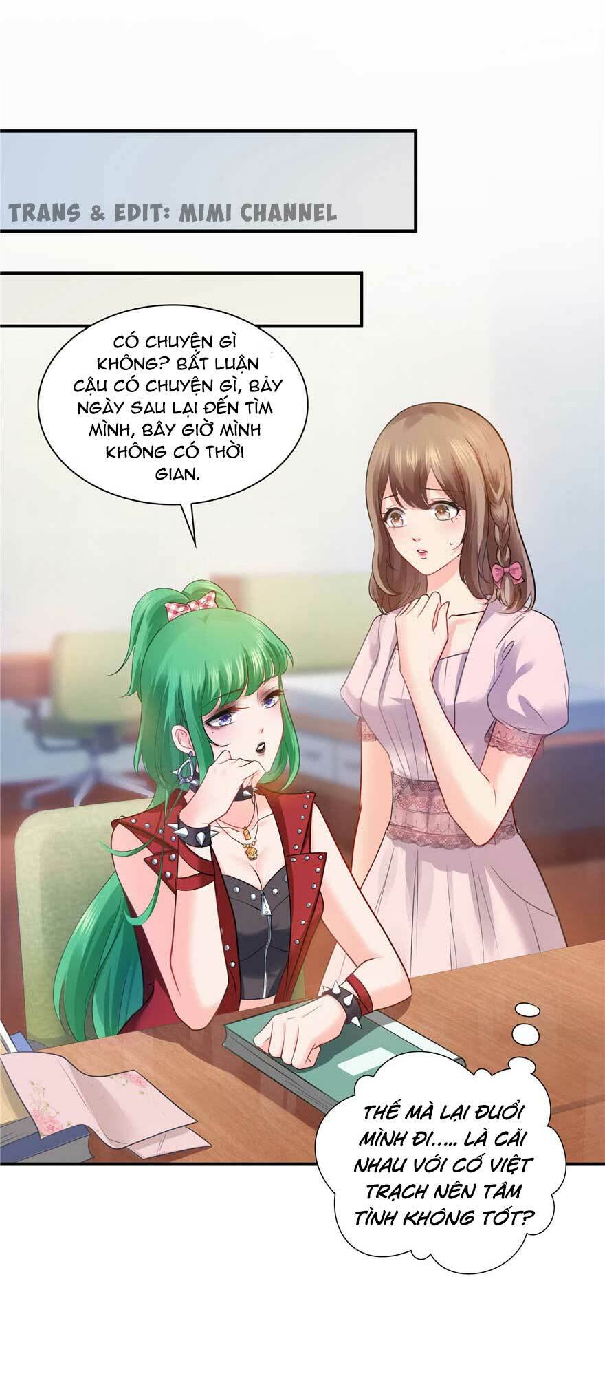 Hệt Như Hàn Quang Gặp Nắng Gắt Chap 11 - Next Chap 12