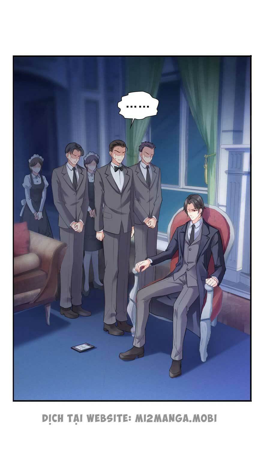 Hệt Như Hàn Quang Gặp Nắng Gắt Chap 11 - Next Chap 12