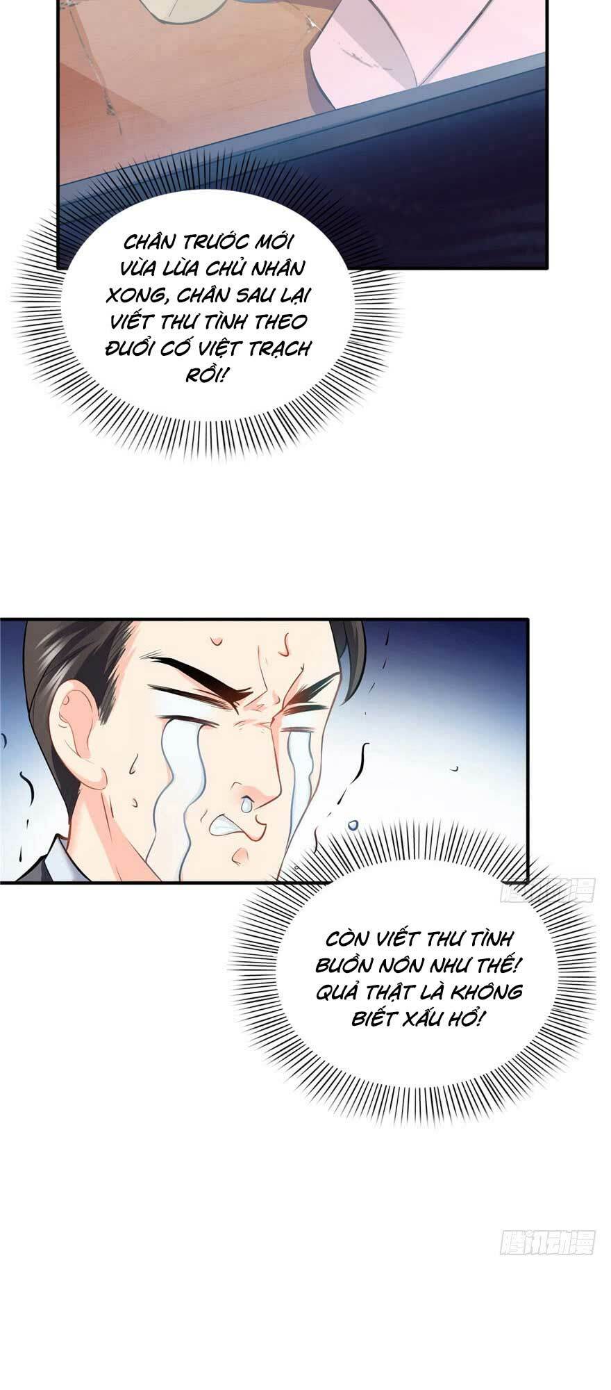 Hệt Như Hàn Quang Gặp Nắng Gắt Chap 11 - Next Chap 12